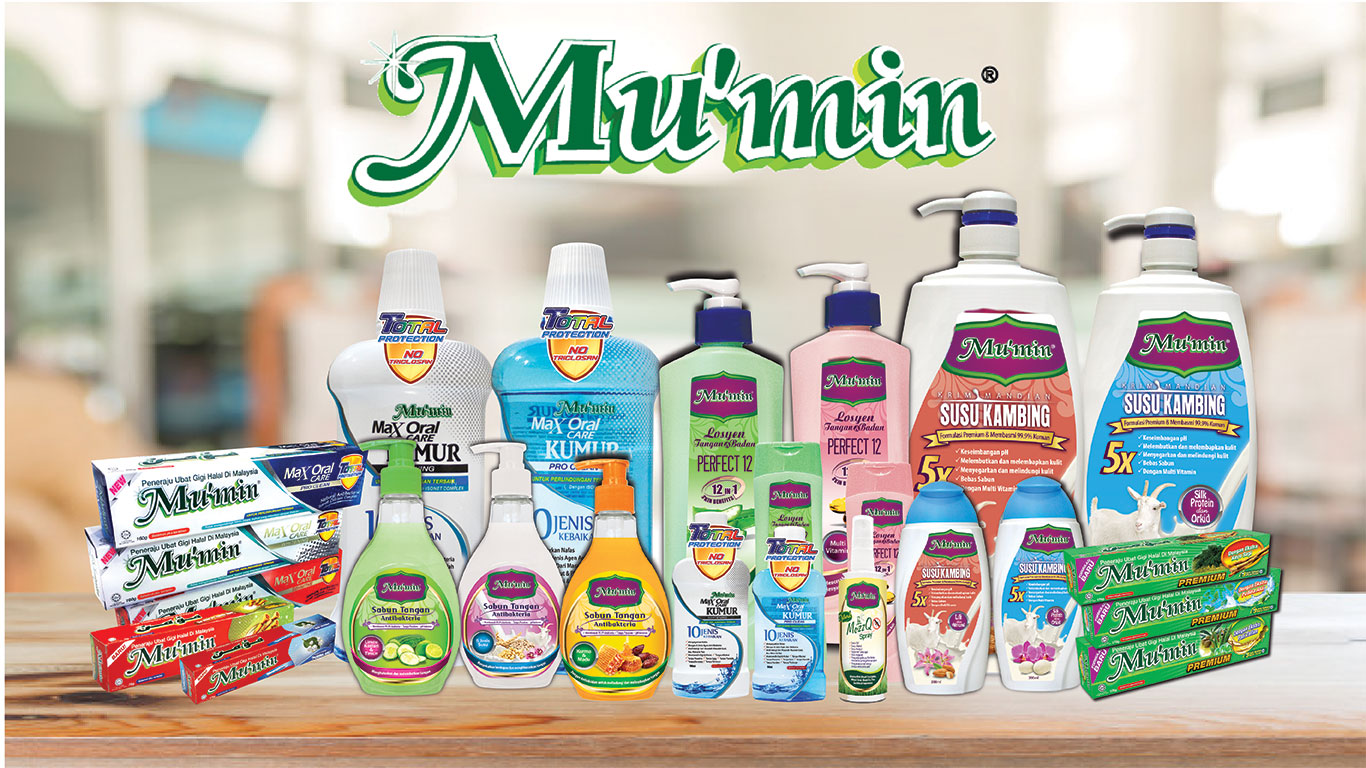 MU'MIN FOR FAMILY - Cleanness, Maximum Care and Premium